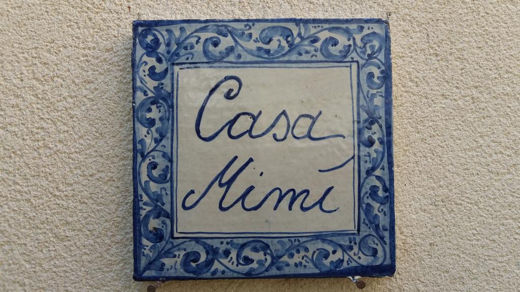 산타플라비아 Casa Mimi 아파트 외부 사진